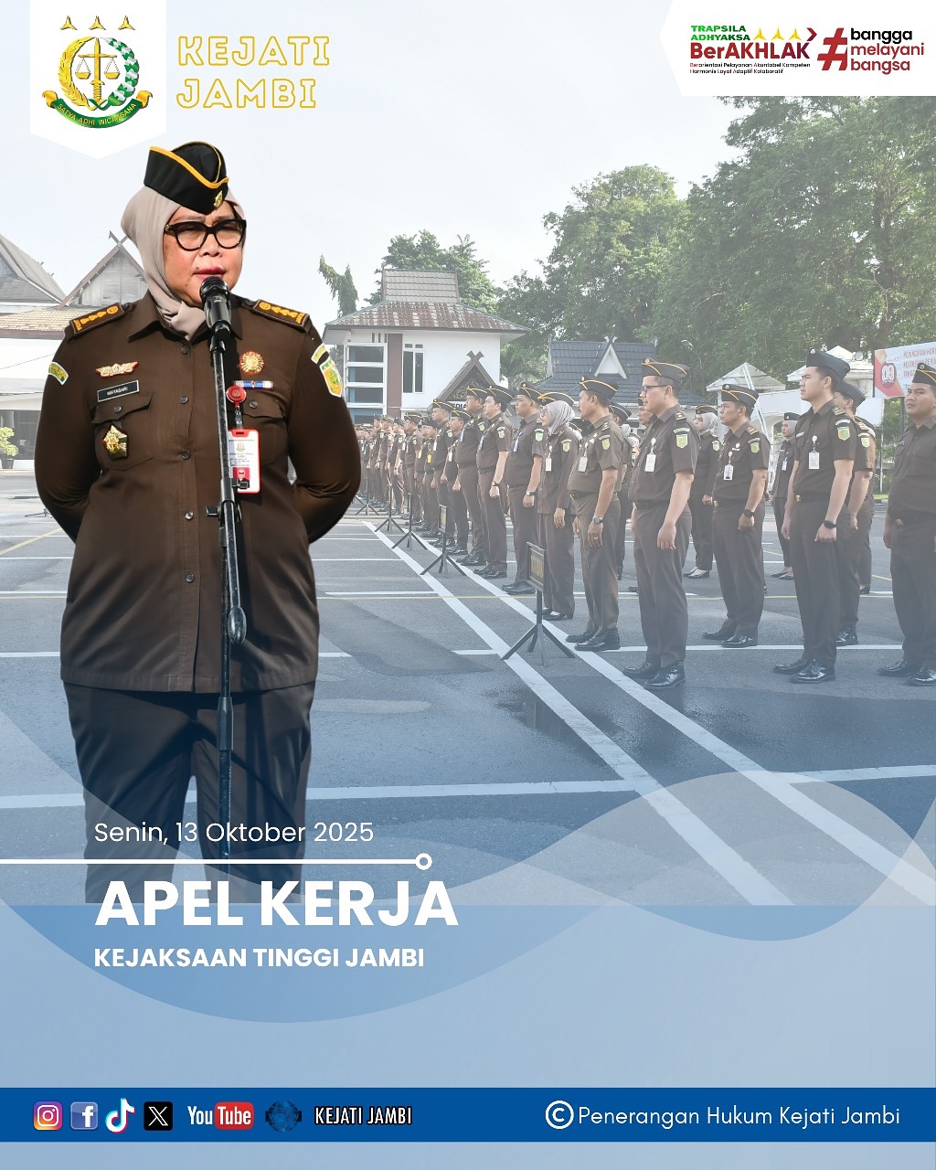Kejaksaan Tinggi Jambi