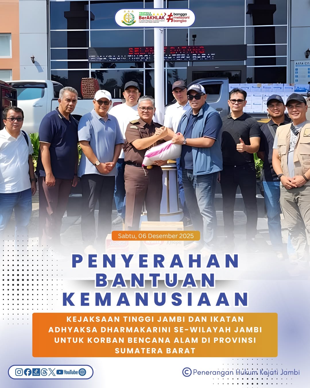 bantuan kemanusiaan