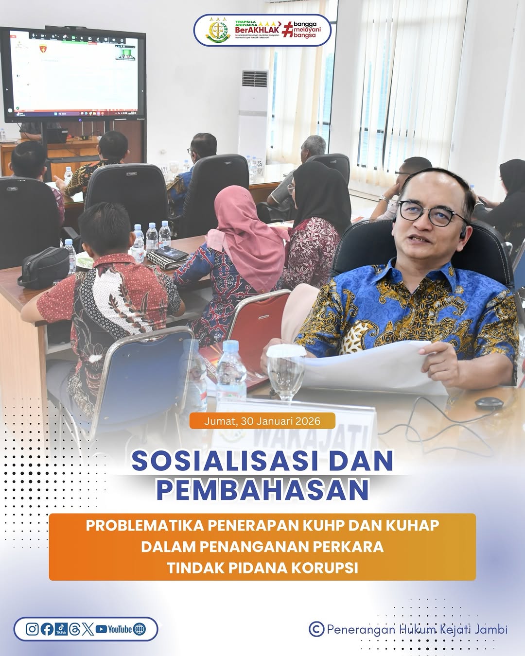 Sosialisasi dan Pembahasan-1