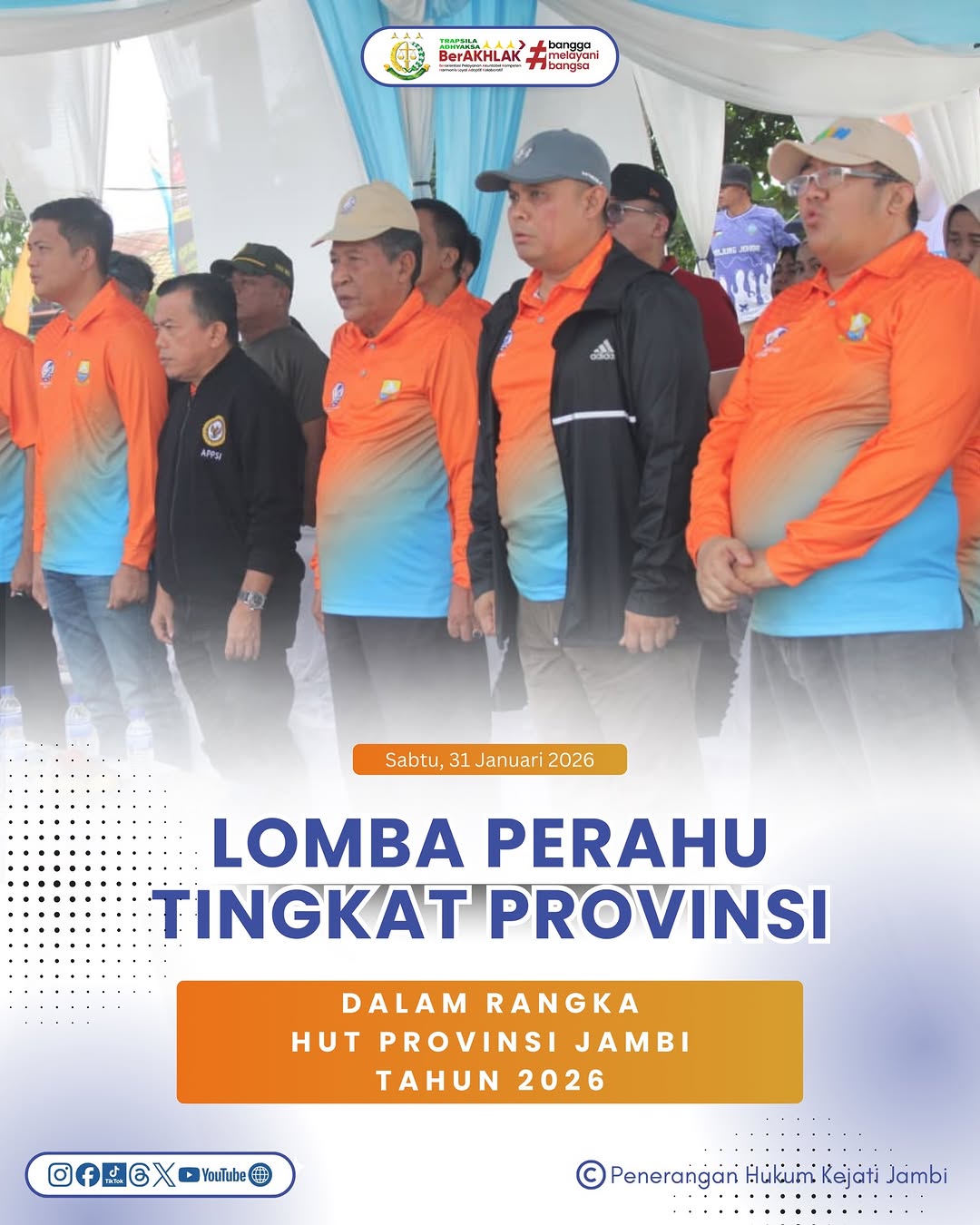 lomba perahuprovinsi